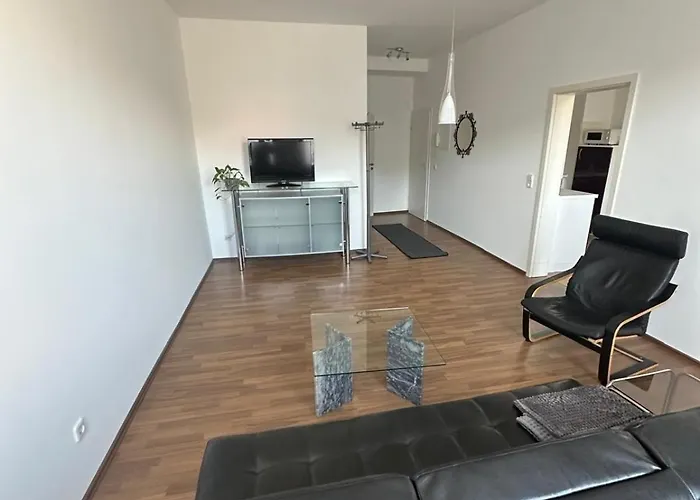 Appartement Overnight Jewel *