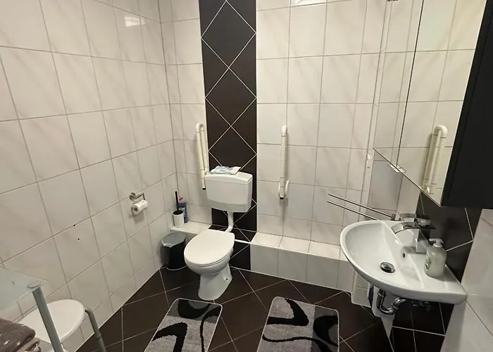 Overnight Jewel Appartement *